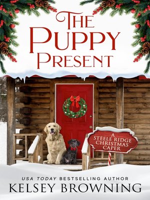 cover image of The Puppy Present